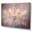 Chandelier Serene Lustre II, reproduction d'art sur toile-1040441801-1040441802