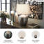 Lampe de table 23 po Shactive