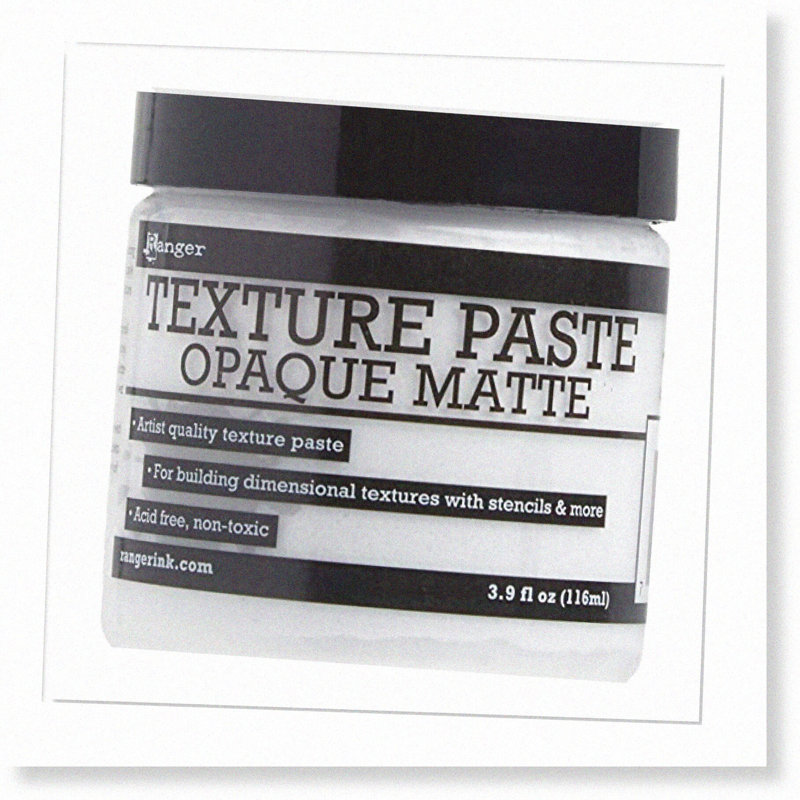 Texture Paste 3.9 fl oz for Art and Craft