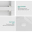 180cm H Standard Bookcase-26634102