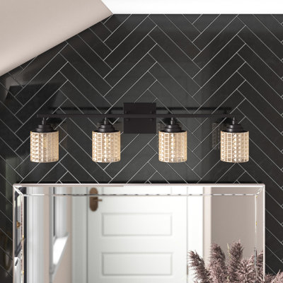 Barnhart 4 - Light Dimmable Vanity Light