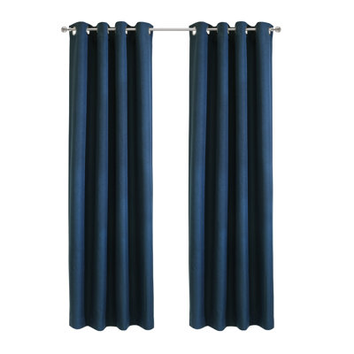 Room Darkening Curtain Single Panel