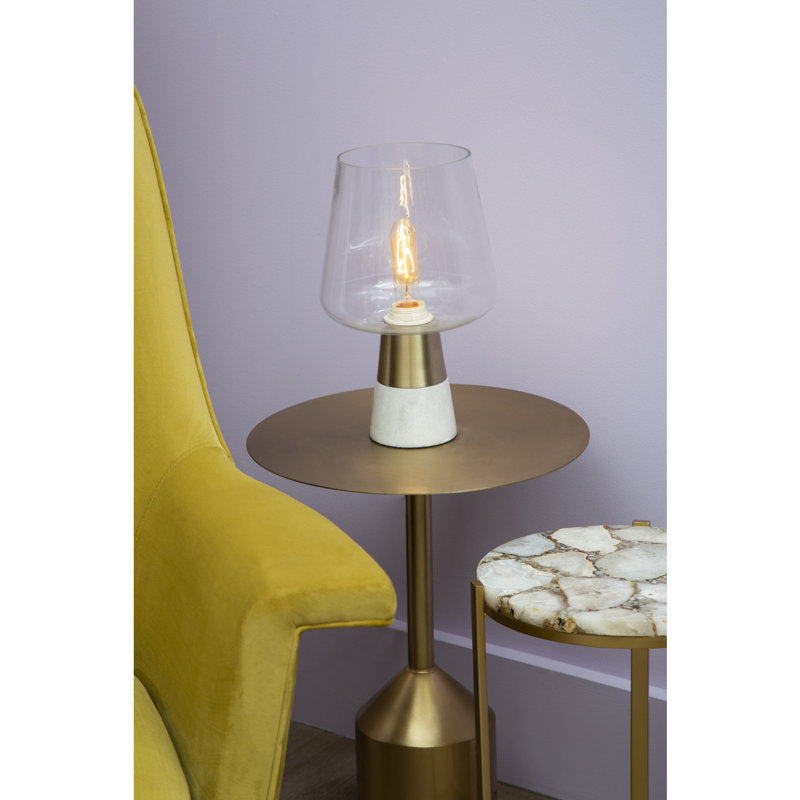 Schafer Metal Table Lamp