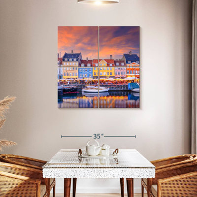 Nicci Copenhagen Charming Evening Nyhavn