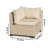 Outdoor Wicker Weaving Conversation Combo-109956829-109956830
