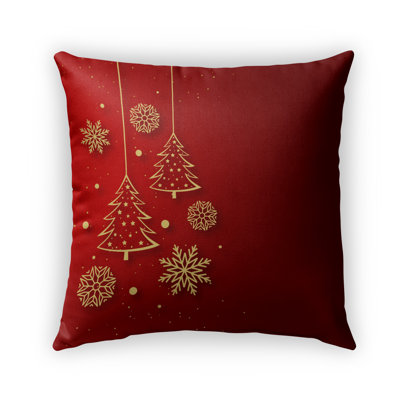 Accent Pillows Arde Outdoor Square Pillow Cover and Insert