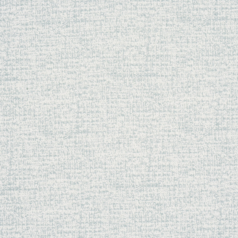 Tissu intérieur / extérieur Zuzu, Blanc / ciel