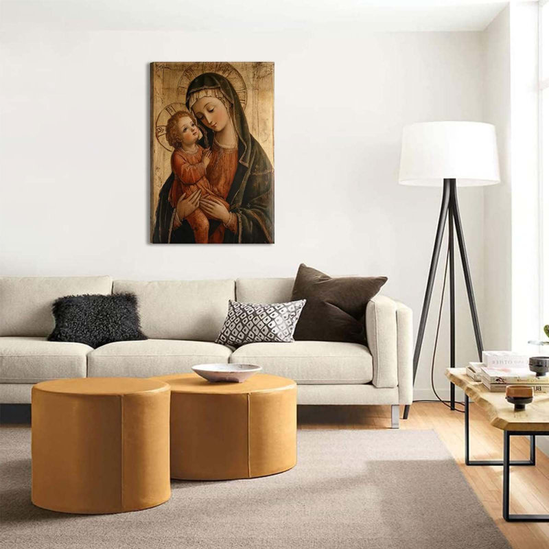 Wrapped Canvas Print, 60 cm H x 40 cm W
