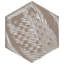Venice 8.63" x 9.88" Porcelain Patterned Wall & Floor Tile-1171731744