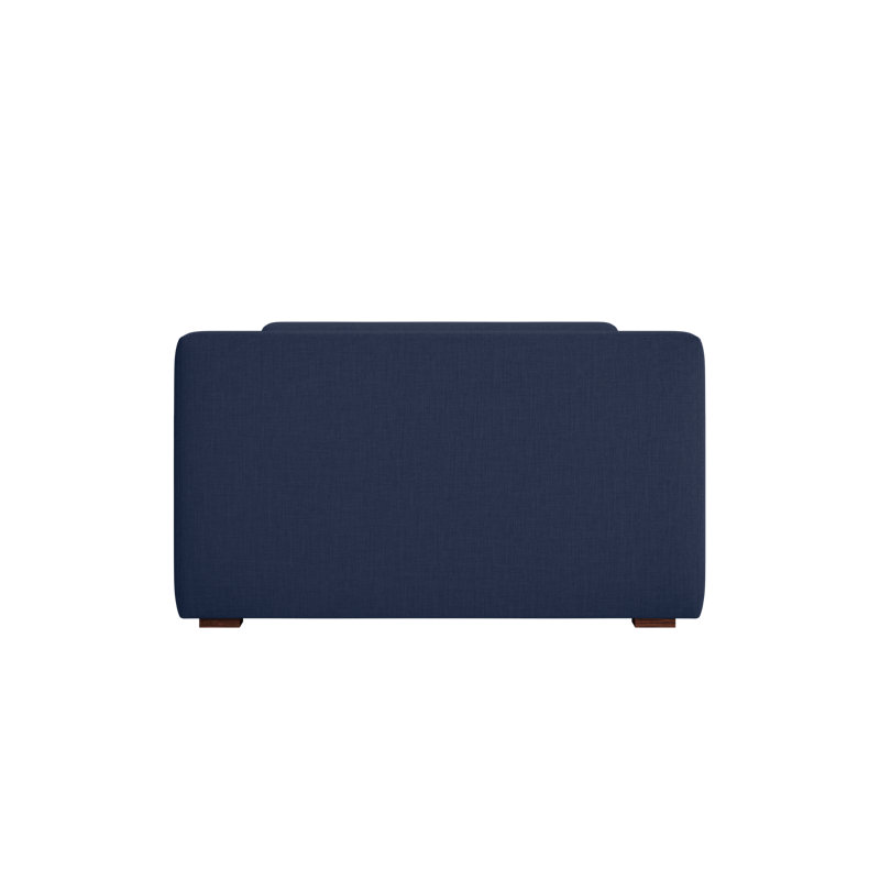 Elevate Daybed, Midnight Upcycled Poly