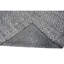 Tapis argenté / gris noué à la main de haute qualité-70393262