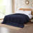 Modern Threads Comforter Duvet Insert, Reversible Quilted Down Alternative Comforter with Corner Tabs, All Season Bedding-2012141179-2012141180