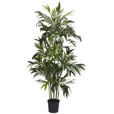 Arbre de bambou artificiel en pot