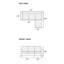Canapé modulaire 4 places-215147824