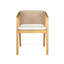 Ensemble de 2 chaises de salle à manger