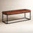 Pearson 50"-55" Tufted Genuine Leather Bench-1646688343-1718796145