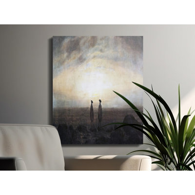 Emert Wrapped Canvas Print Set