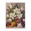 «Fruit and Magnolias» par Barbara Mock, reproduction sur toile-31878526