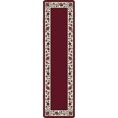 Tapis floral Alminus Symphony
