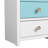 Bustillo 46.1'' W kids 6 -Drawer Dresser-446833941
