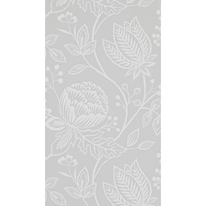 Mirabella Wallpaper, Pebble