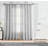 Walberto Semi Sheer Curtain Pair