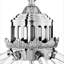 Impero 4 - Light Chandelier