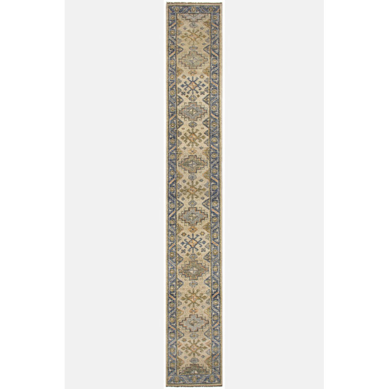 One-of-a-Kind Runner 2'7" X 16' Area Rug