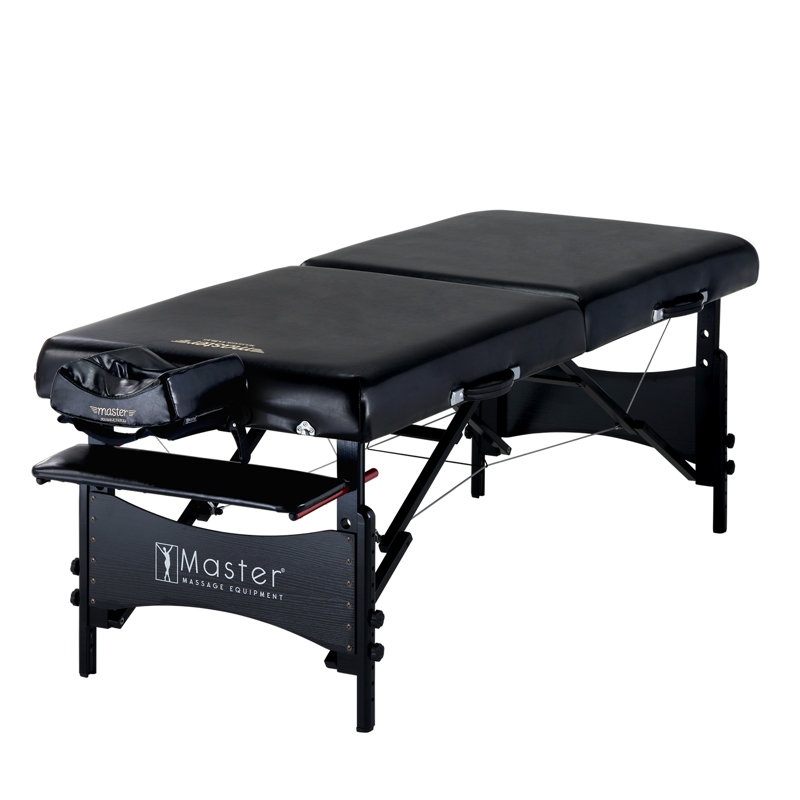 Ensemble de table de massage portative professionnelle 30 po Master Massage