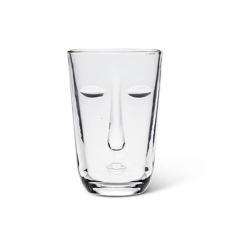 Verre à boire au repos Highball Face, 16