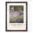 Walnut Framed Framed