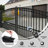 Dual Swing Gate Operator - GG900/AS900 AC/DC - ETL Listed - Back-up Kit ACC2