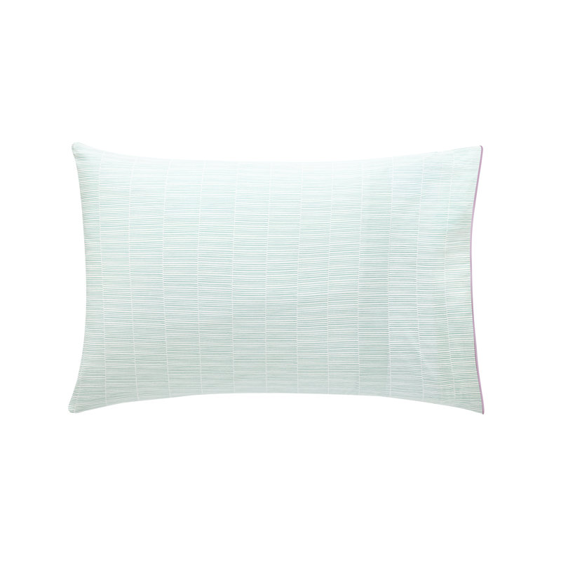 Fugace King pillowcase pair, Queen Pillow Case