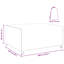 Outdoor Patio Dining Set Cover