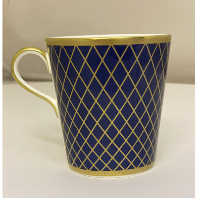 Majestic Bone China Coffee Mug