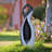32.09"H Resin LED Fountain With Couples