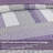 3-Piece Bohemian Patchwork Quilt Set Lightweight Microfiber Bedding Set for All Seasons-122938674-122938666