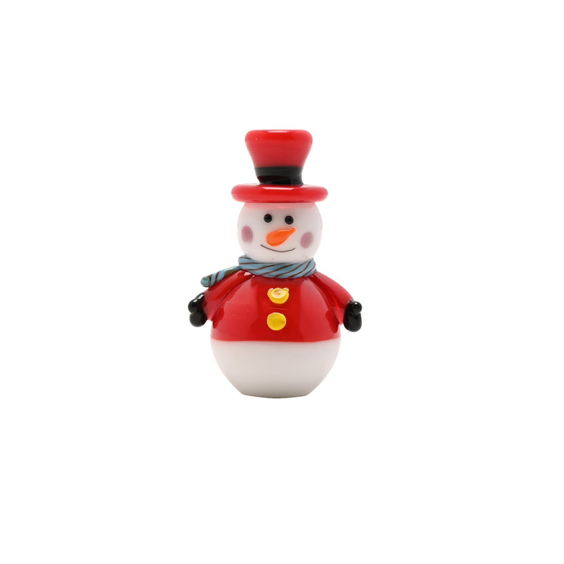 Glass Figurine / Sculpture Decorative Object