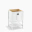 Marabou™ 24" Vanity Base Only with 2 Doors-180850317