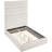 Adam Linen Textured Fabric Bed-1624041044-1624041064