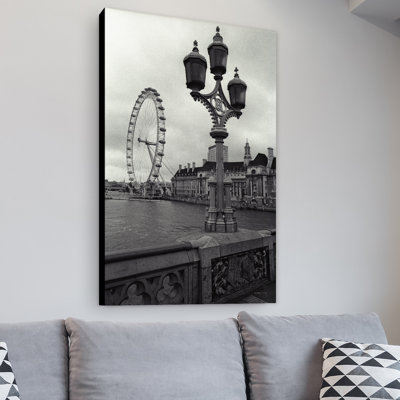 " London Eye "