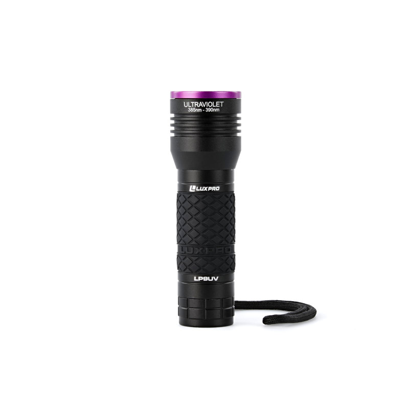 4.34'' Battery Powered Integrated LED Flashlight