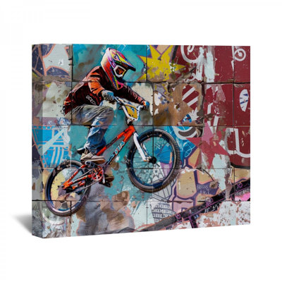 " Bmx "
