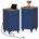 Navy Blue/Blue