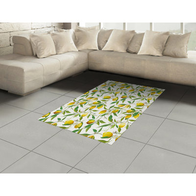 Somerville Hand Woven Area Rug