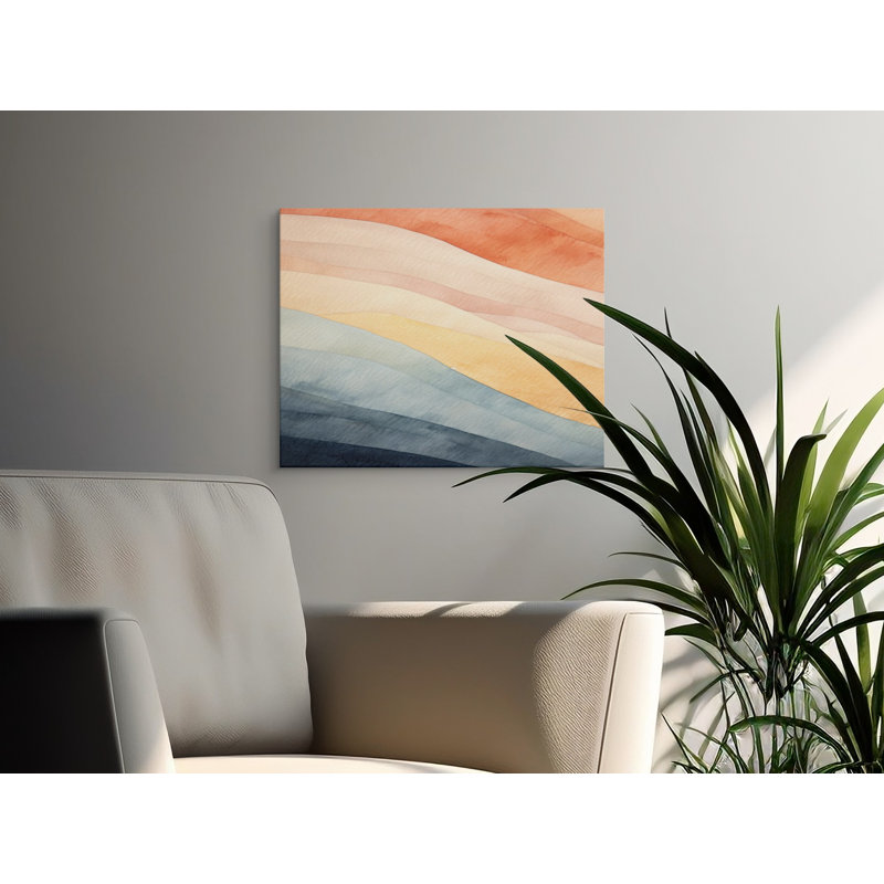 Wrapped Canvas Print Set, 60.96 cm H x 91.44 cm W
