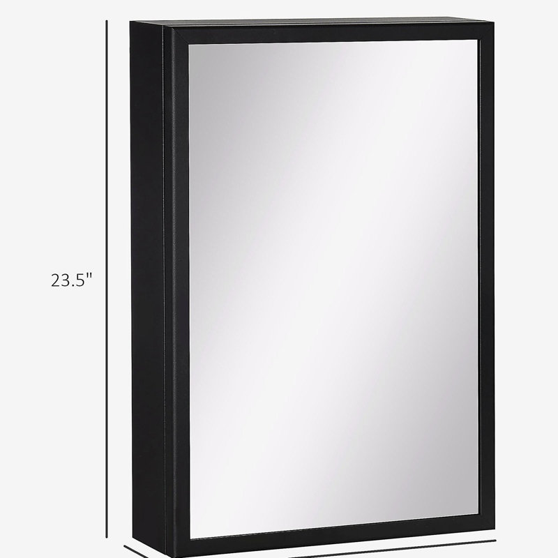 Armoire murale de salle de bain kleankin