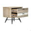 2 Drawer Nightstand