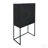 31.5" Cabinet - Black