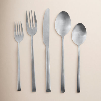 Flatware Set - Service for 1